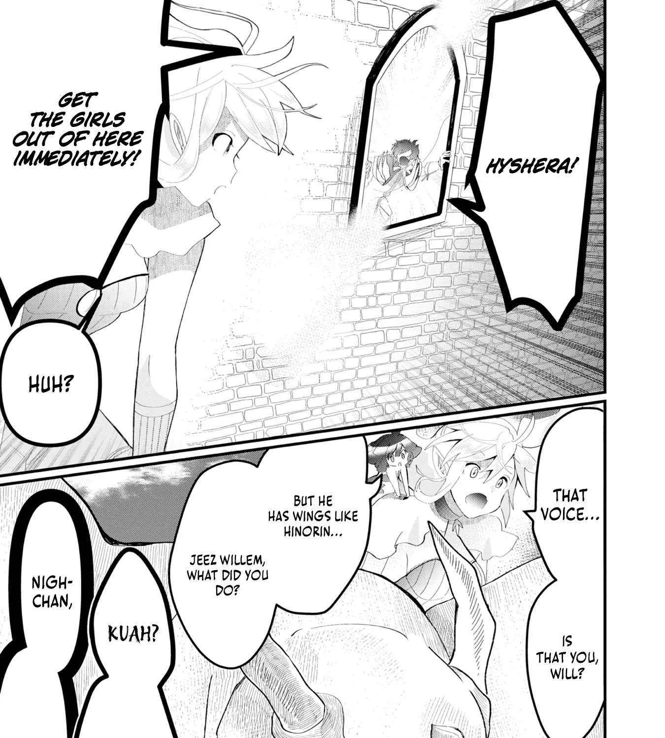 Imiko to Yobareta Shoukanshi Chapter 20 page 55 - 