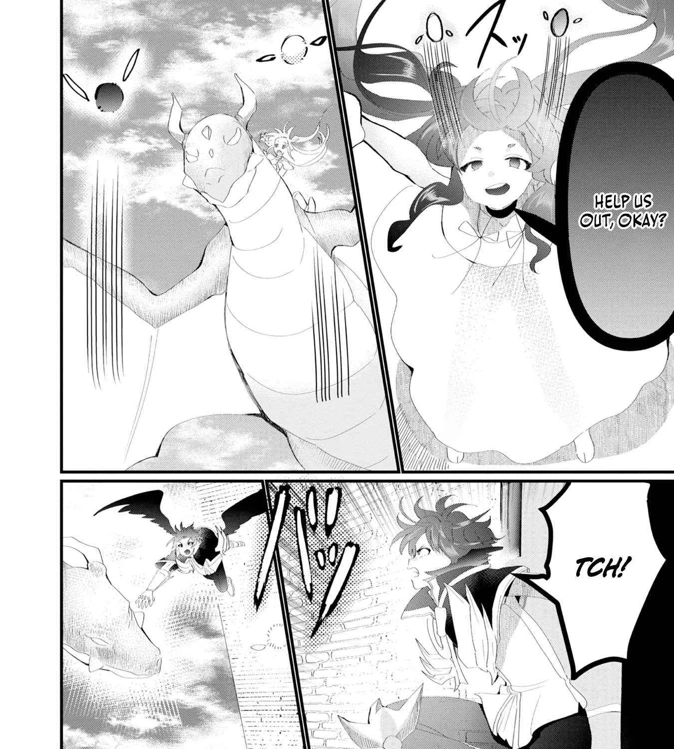 Imiko to Yobareta Shoukanshi Chapter 20 page 57 - 