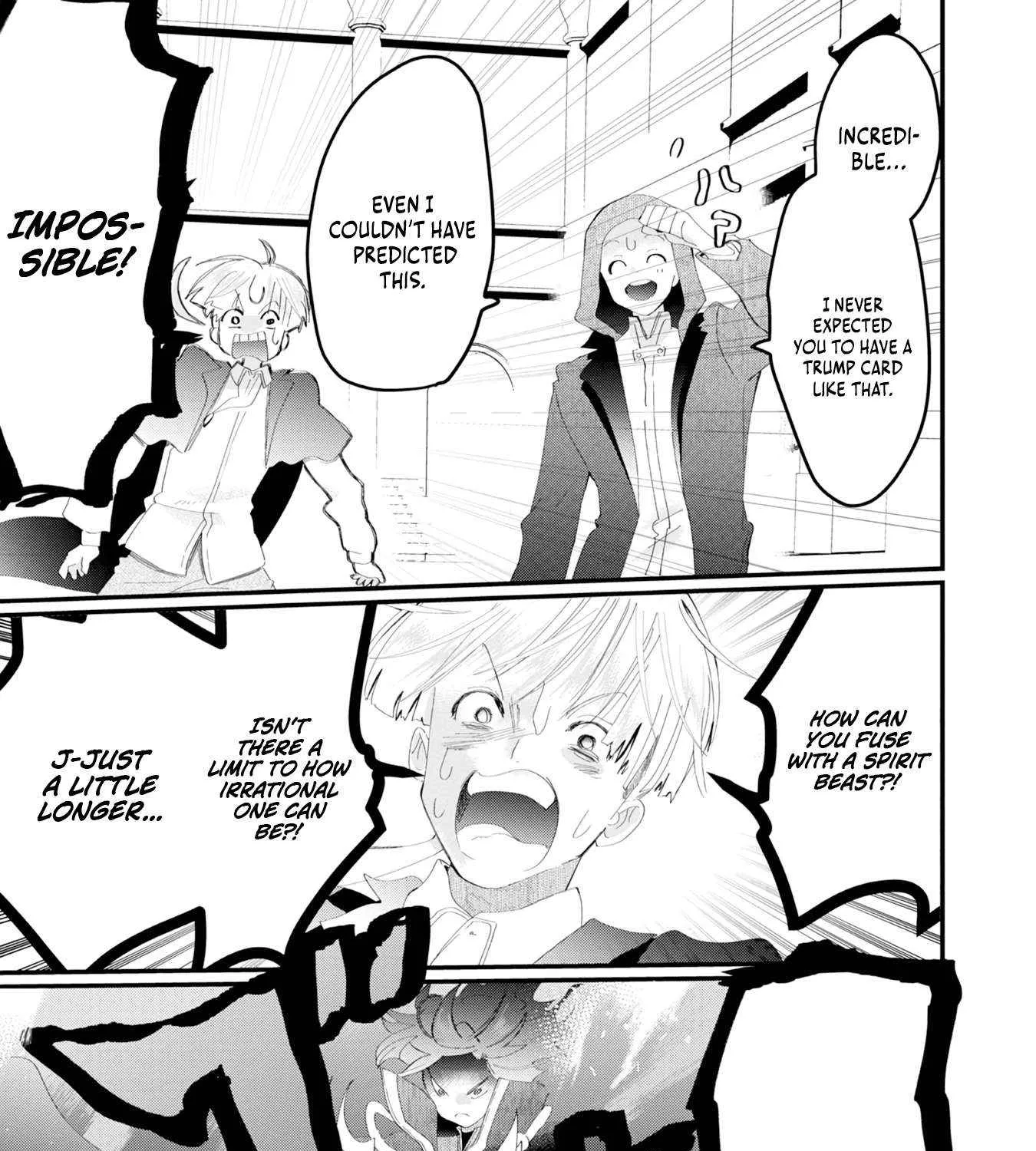 Imiko to Yobareta Shoukanshi Chapter 20 page 7 - 