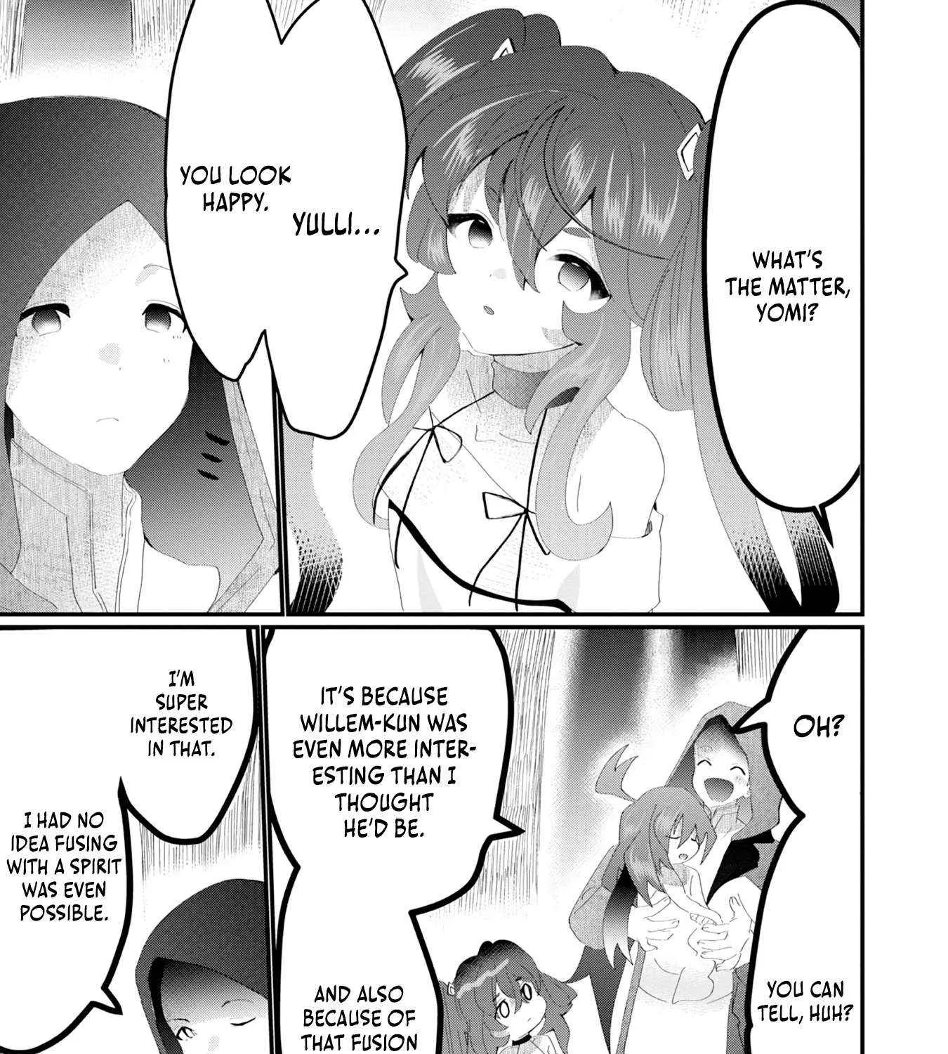 Imiko to Yobareta Shoukanshi Chapter 20 page 67 - 