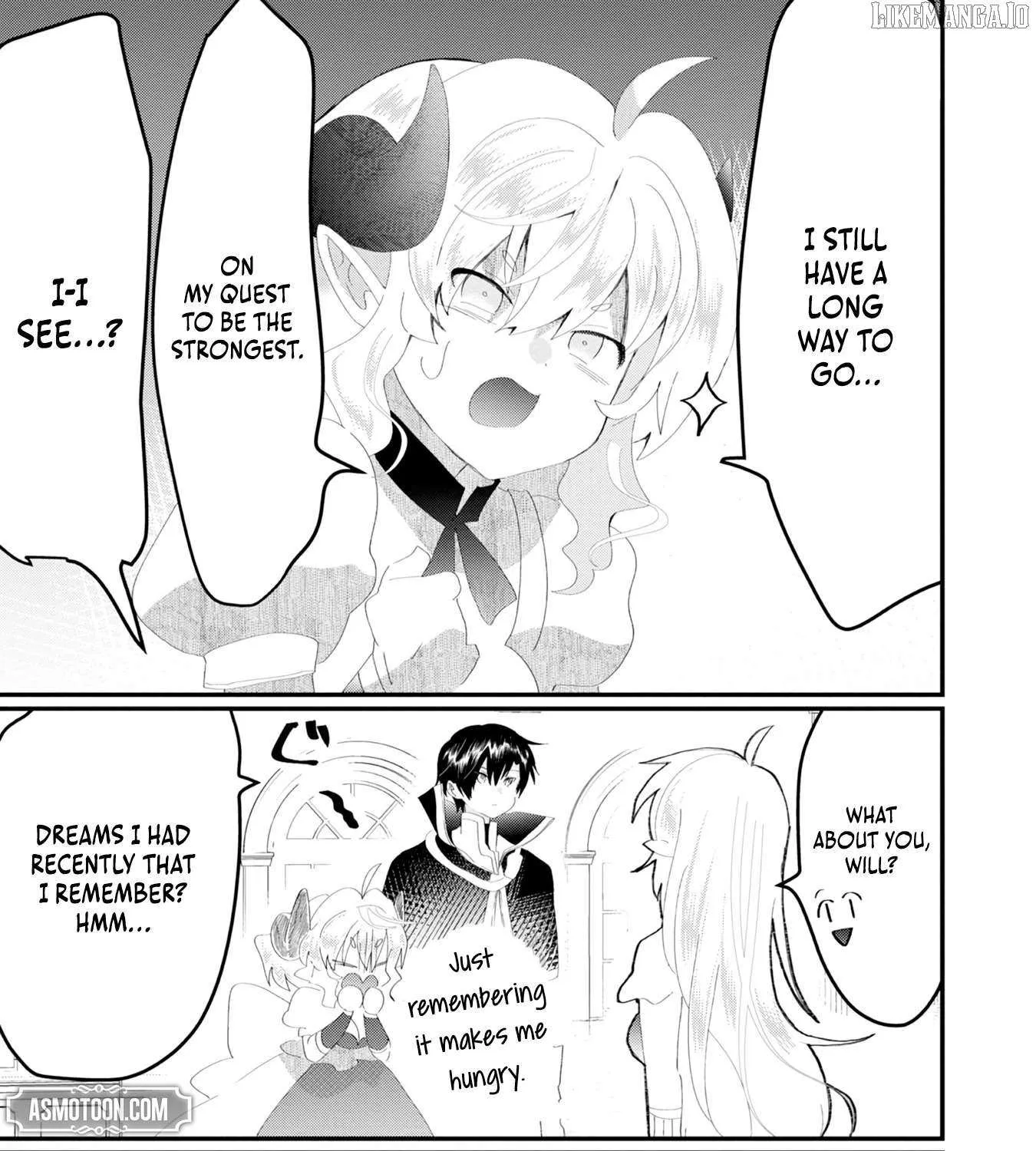 Imiko to Yobareta Shoukanshi Chapter 21.5 page 11 - 