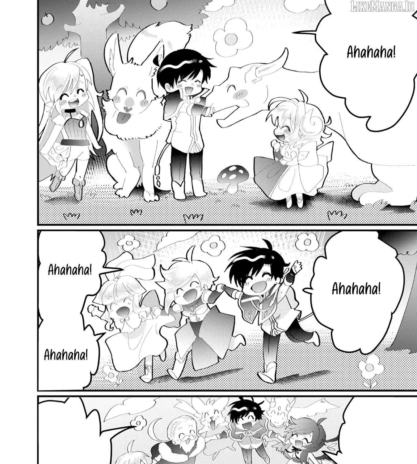 Imiko to Yobareta Shoukanshi Chapter 21.5 page 13 - 