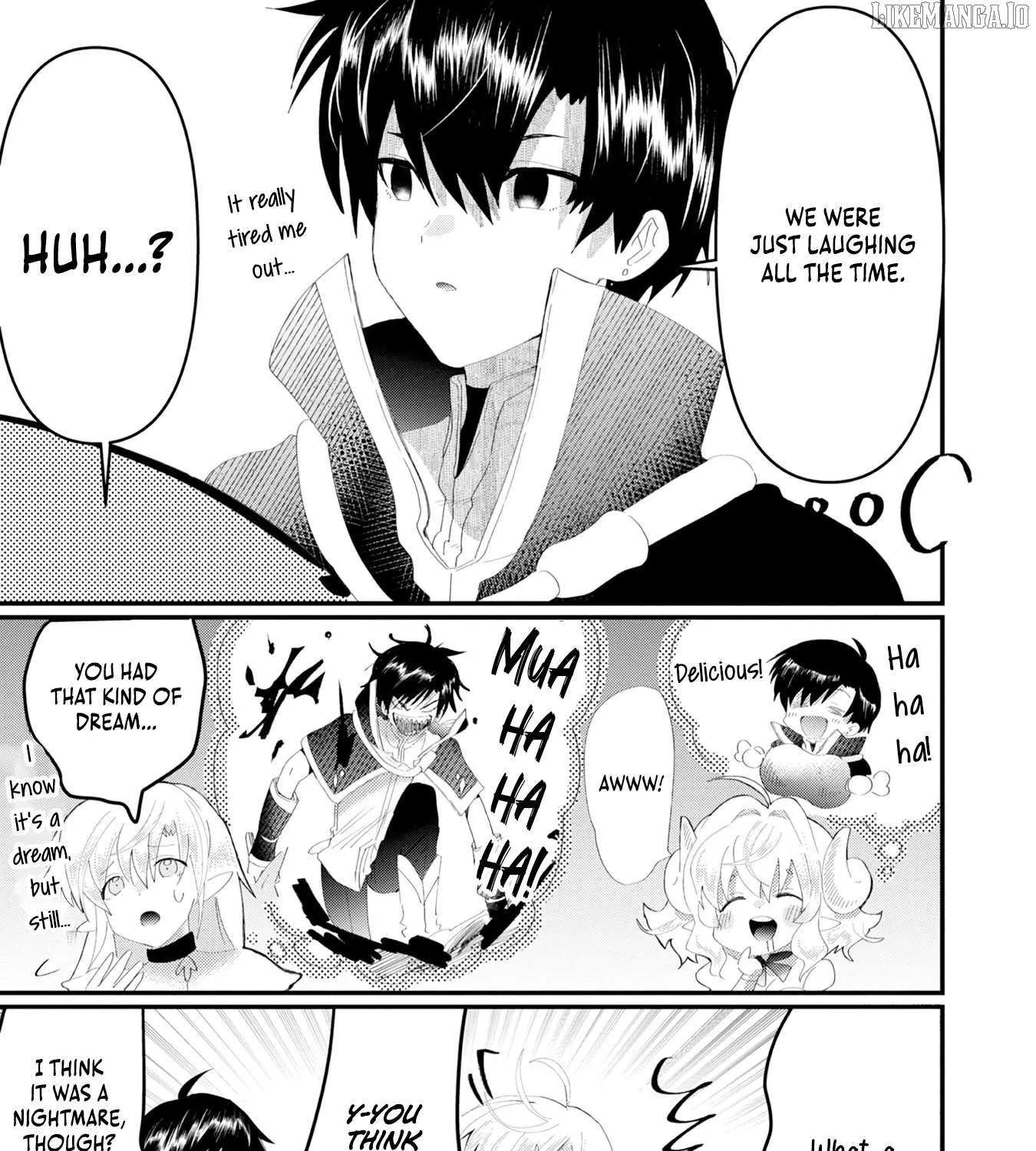 Imiko to Yobareta Shoukanshi Chapter 21.5 page 15 - 