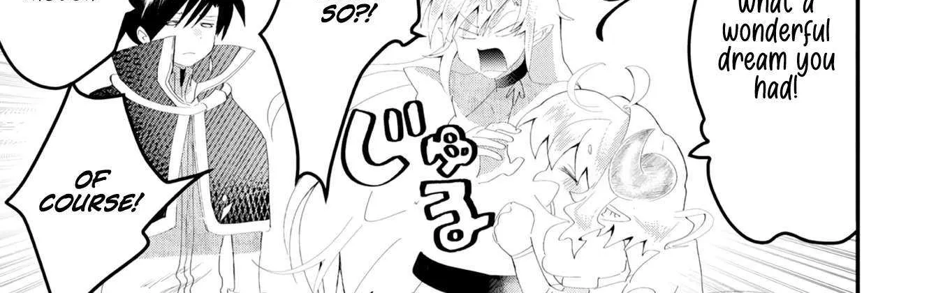 Imiko to Yobareta Shoukanshi Chapter 21.5 page 16 - 