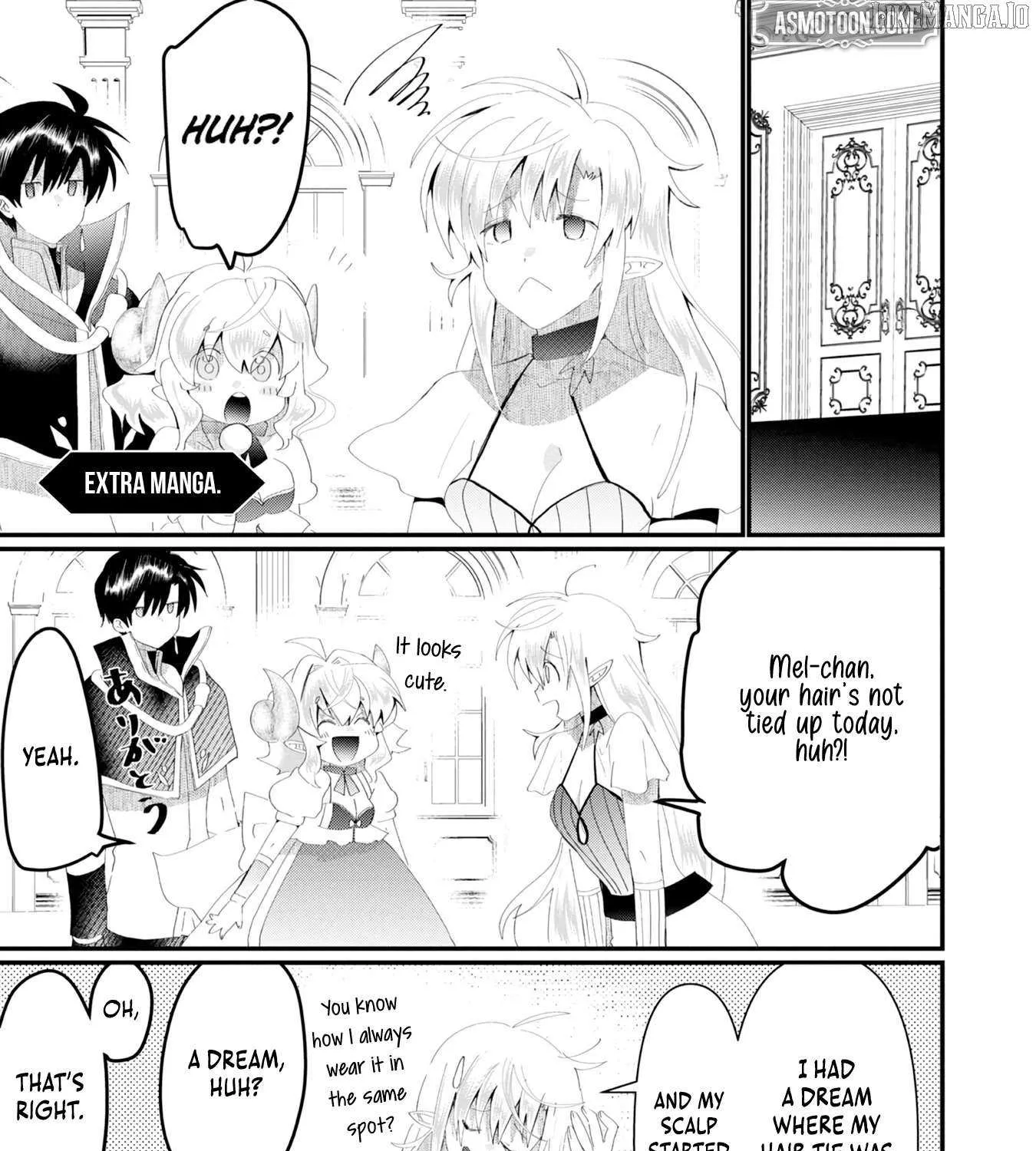 Imiko to Yobareta Shoukanshi Chapter 21.5 page 3 - 