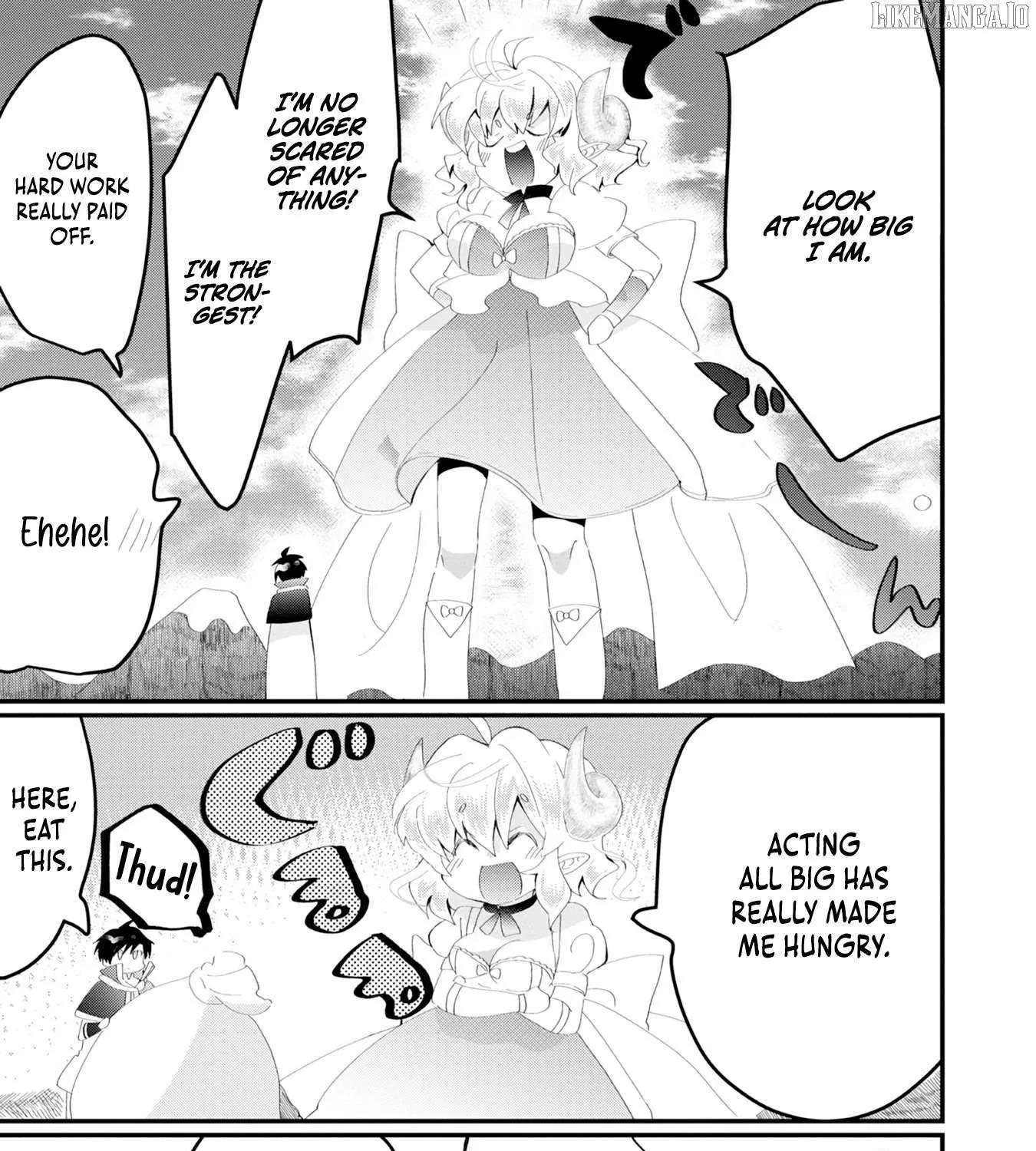 Imiko to Yobareta Shoukanshi Chapter 21.5 page 7 - 