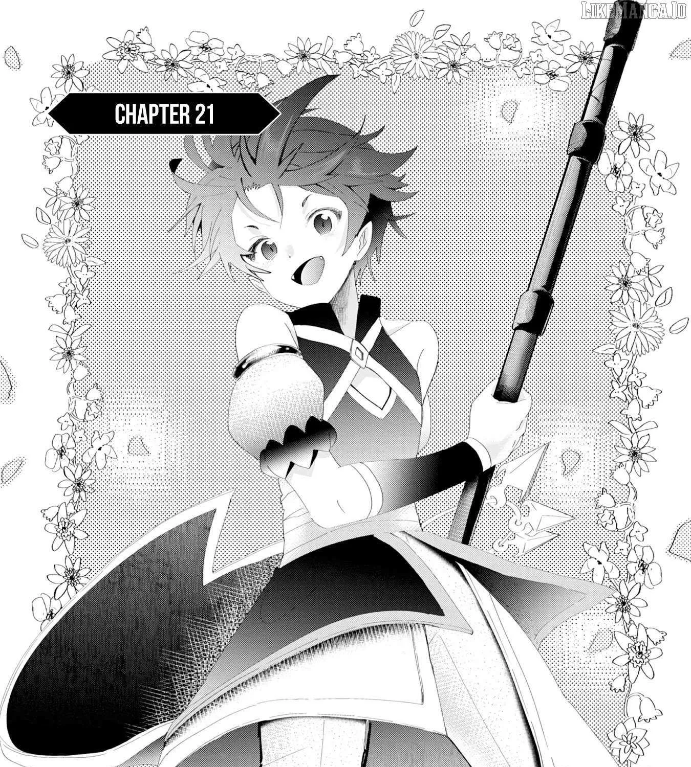 Imiko to Yobareta Shoukanshi Chapter 21 page 2 - 