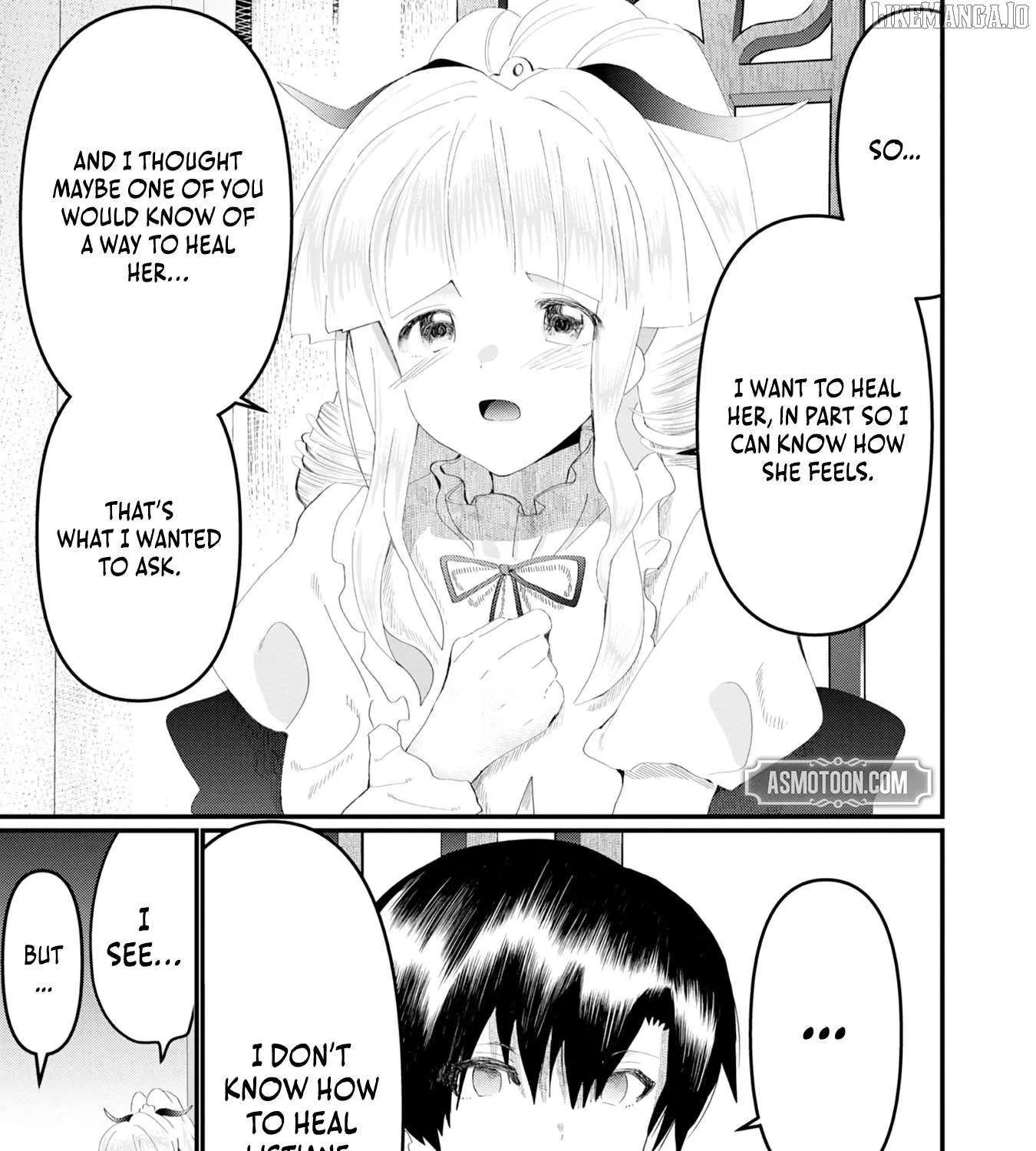 Imiko to Yobareta Shoukanshi Chapter 21 page 18 - 