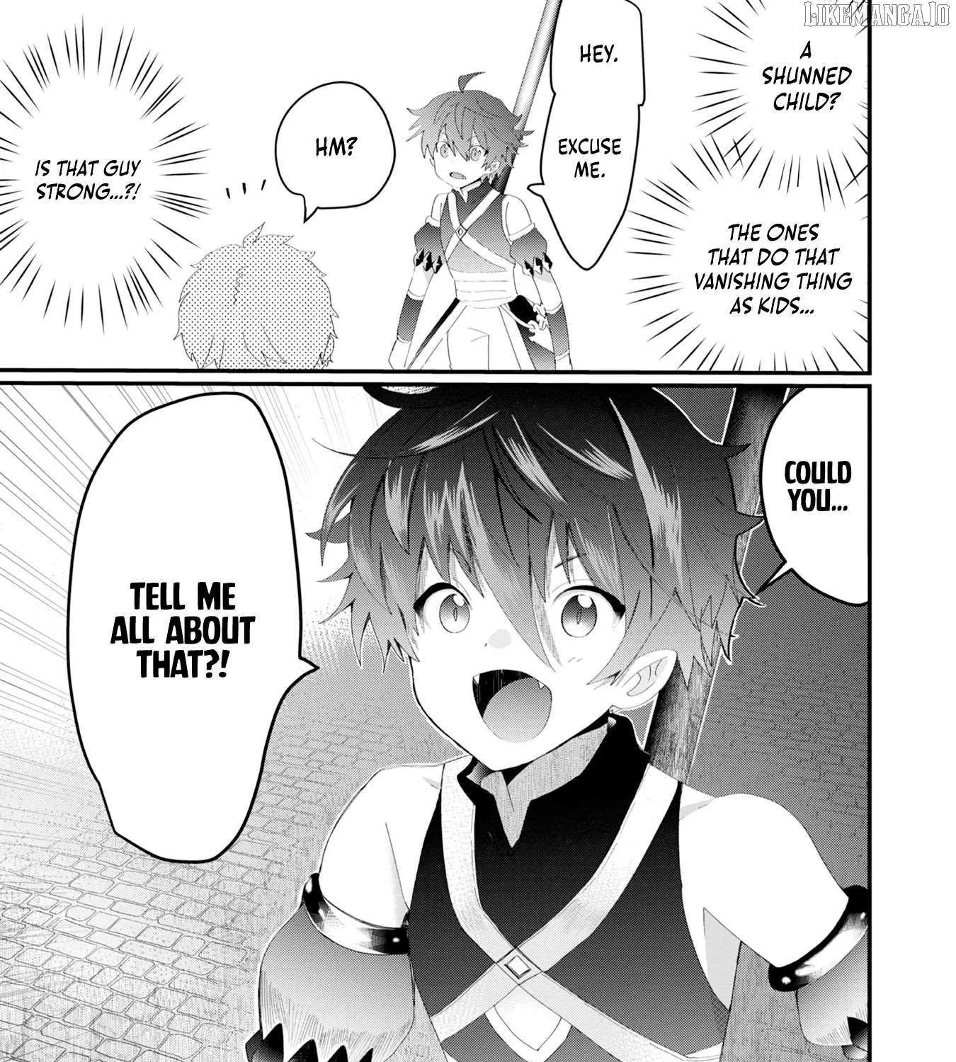 Imiko to Yobareta Shoukanshi Chapter 21 page 46 - 