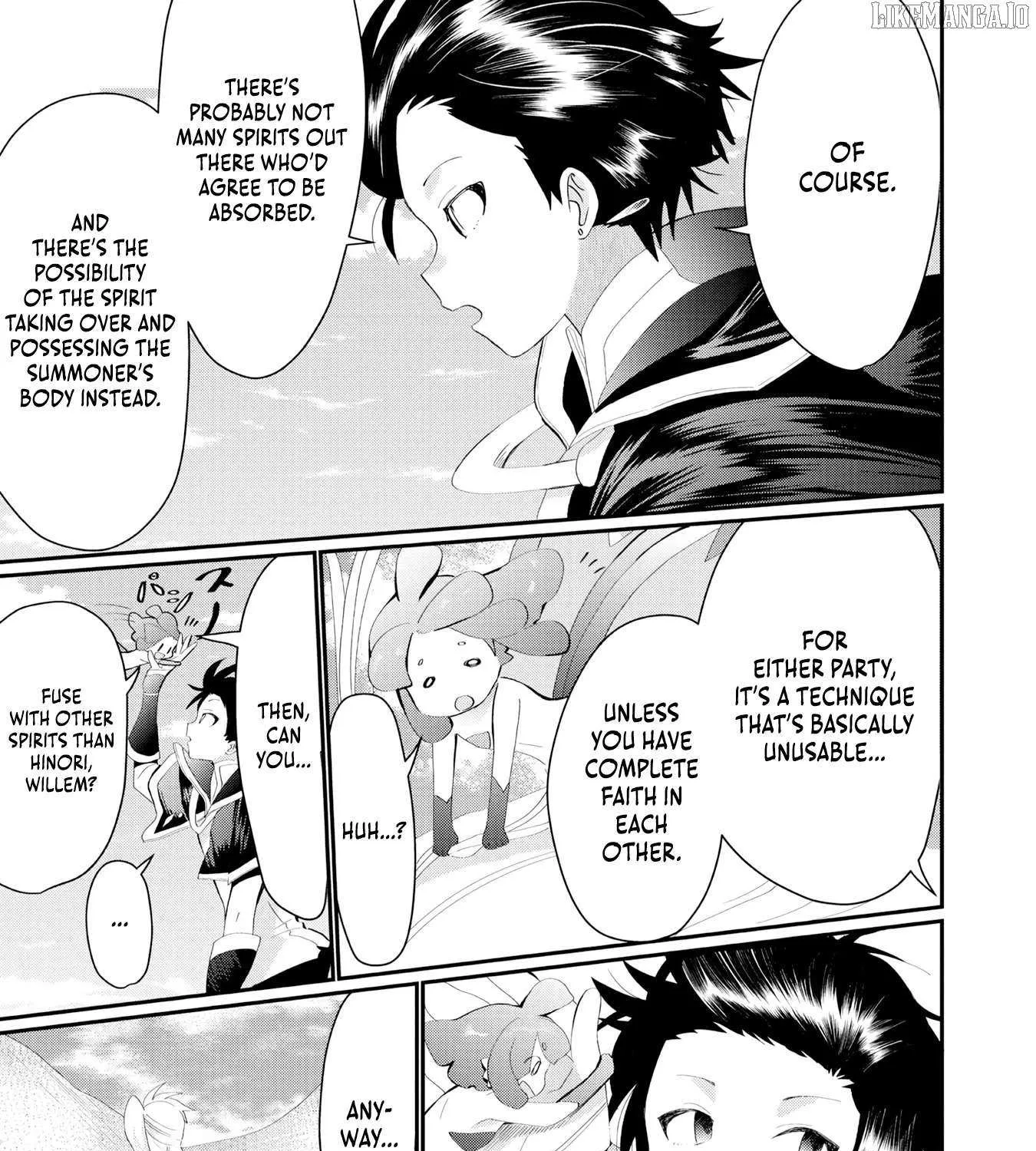 Imiko to Yobareta Shoukanshi Chapter 22 page 12 - 