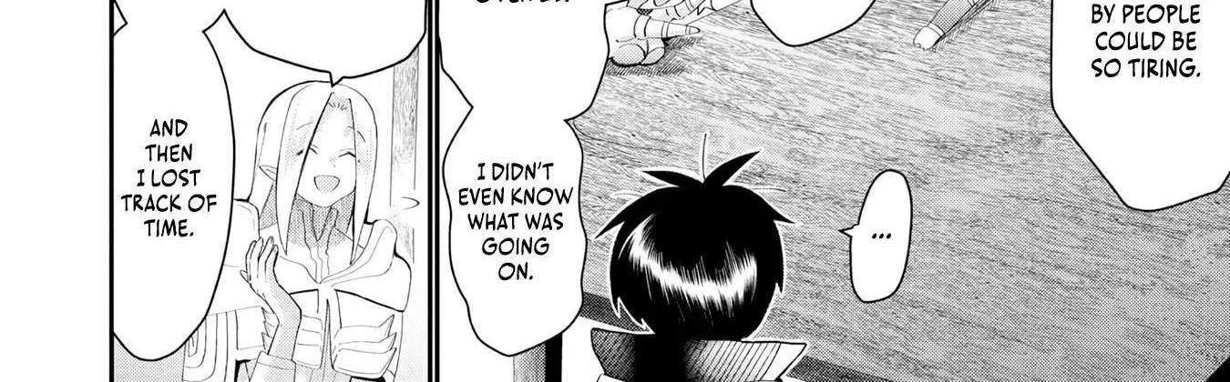 Imiko to Yobareta Shoukanshi Chapter 22 page 23 - 