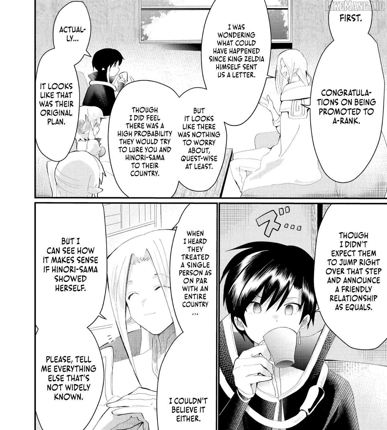Imiko to Yobareta Shoukanshi Chapter 22 page 26 - 