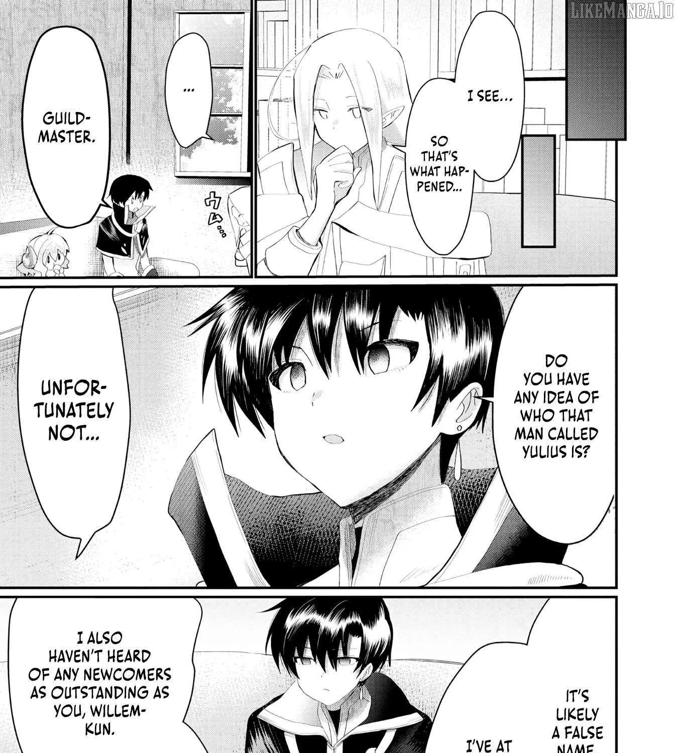 Imiko to Yobareta Shoukanshi Chapter 22 page 28 - 