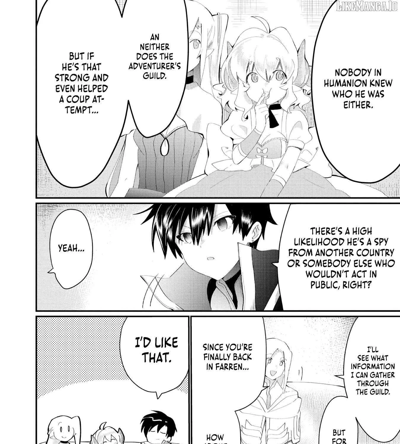 Imiko to Yobareta Shoukanshi Chapter 22 page 30 - 