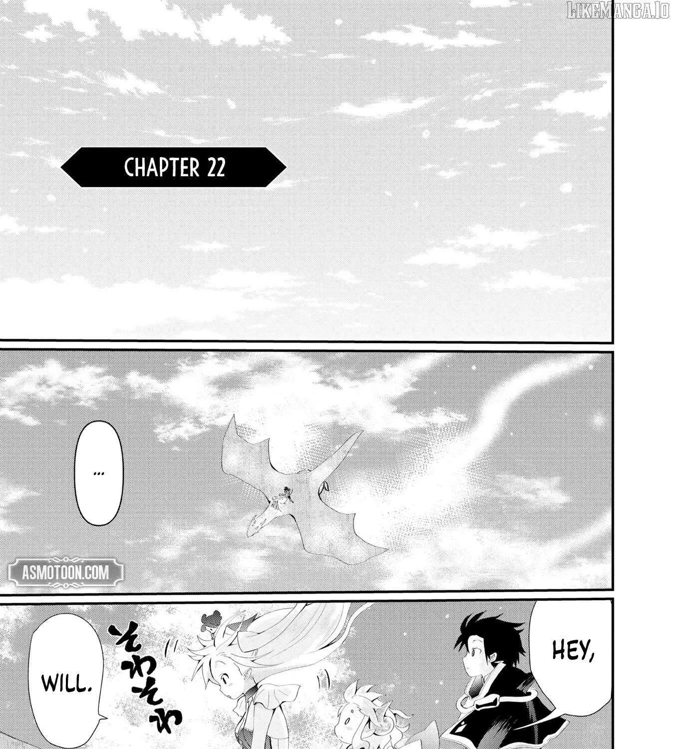 Imiko to Yobareta Shoukanshi Chapter 22 page 4 - 