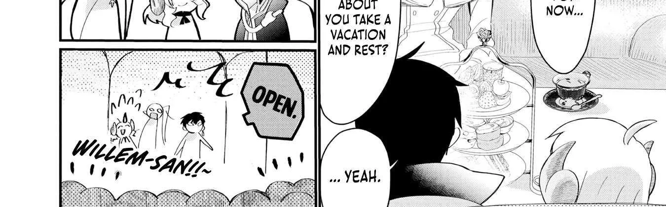Imiko to Yobareta Shoukanshi Chapter 22 page 31 - 