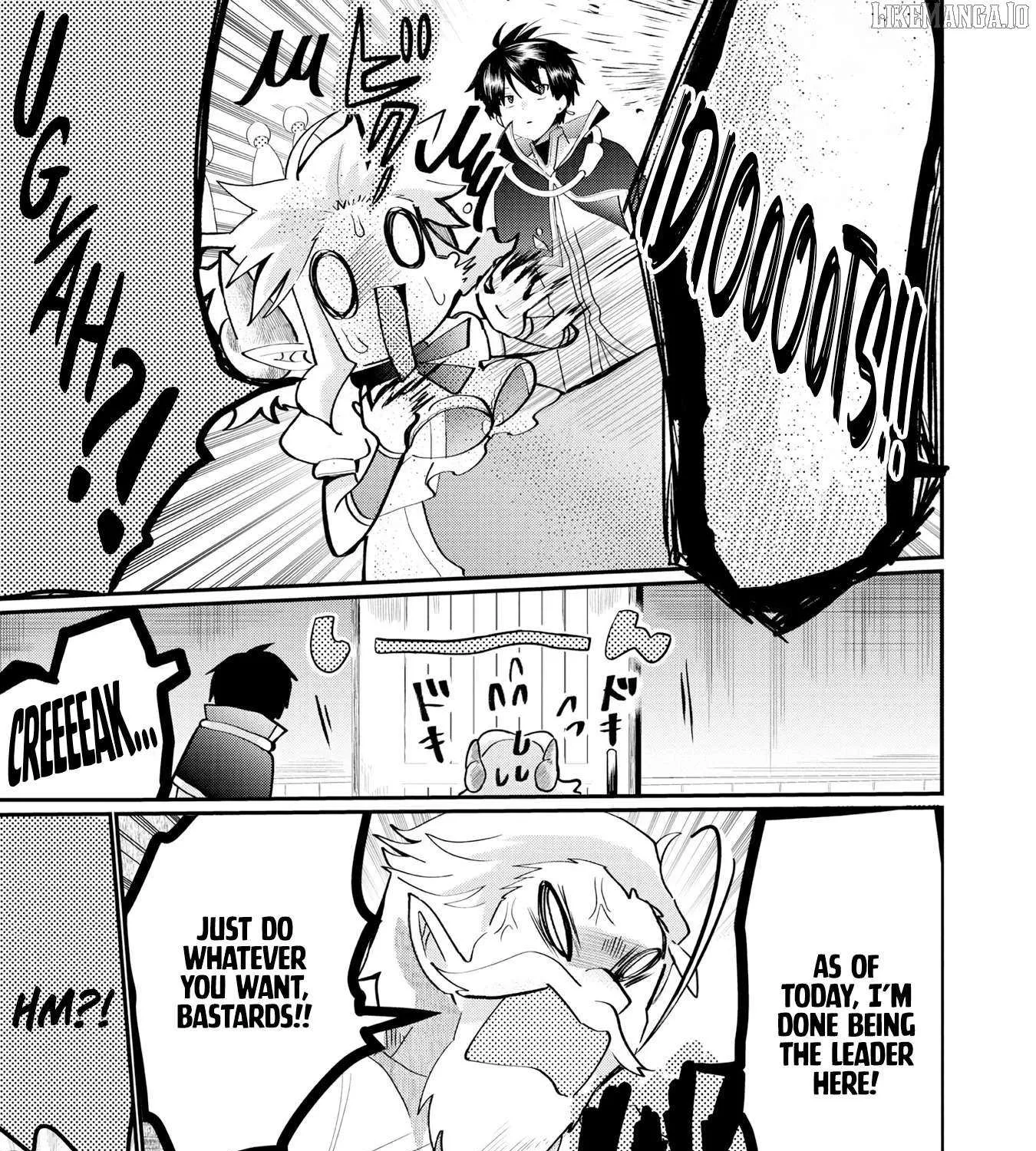 Imiko to Yobareta Shoukanshi Chapter 22 page 36 - 