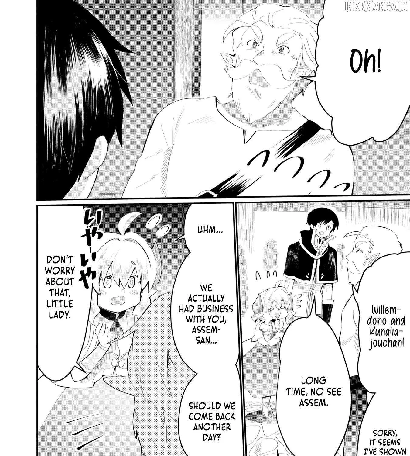 Imiko to Yobareta Shoukanshi Chapter 22 page 38 - 