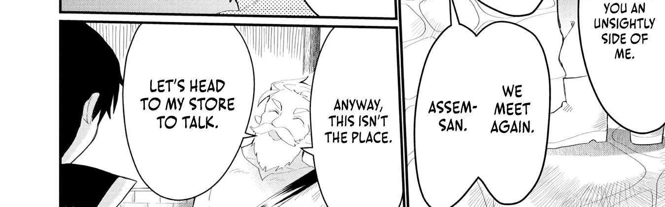 Imiko to Yobareta Shoukanshi Chapter 22 page 39 - 