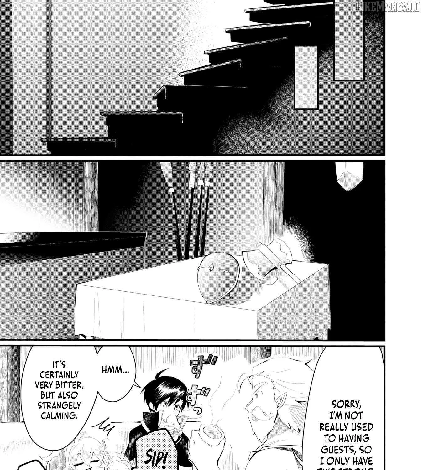 Imiko to Yobareta Shoukanshi Chapter 22 page 40 - 