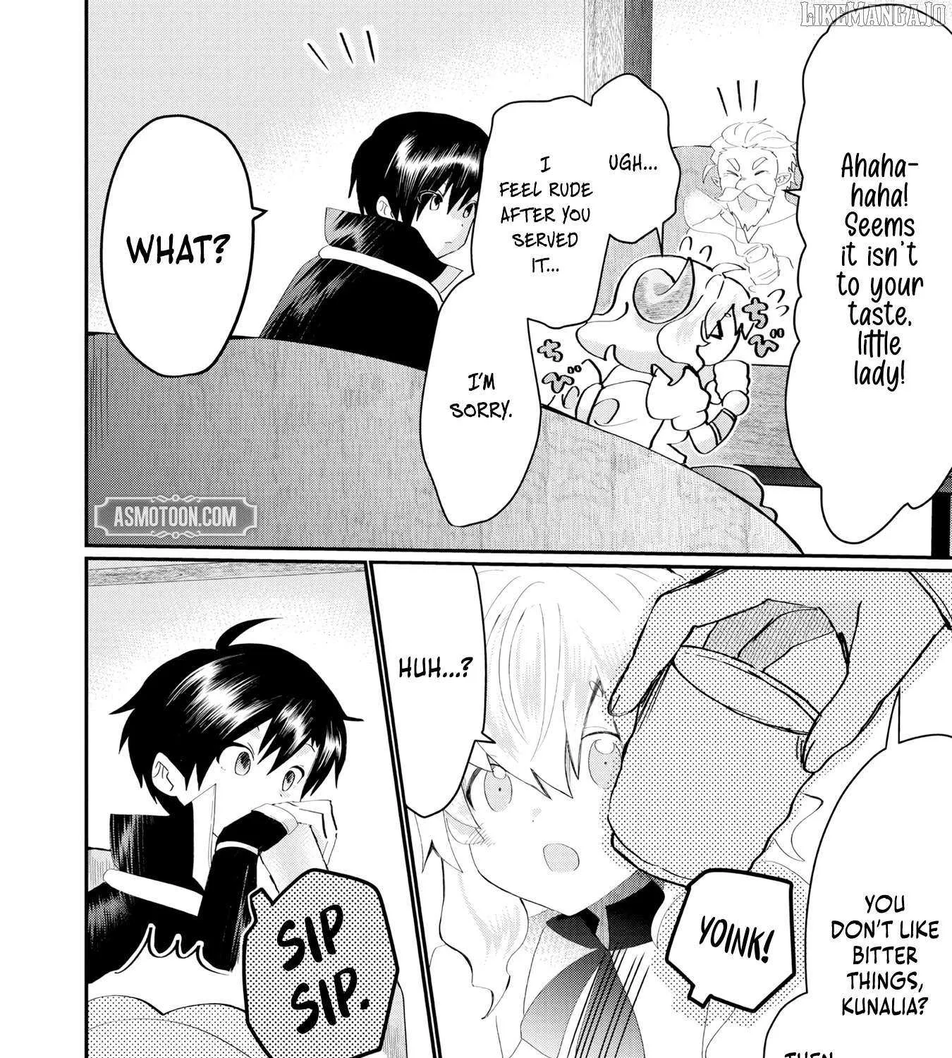 Imiko to Yobareta Shoukanshi Chapter 22 page 42 - 