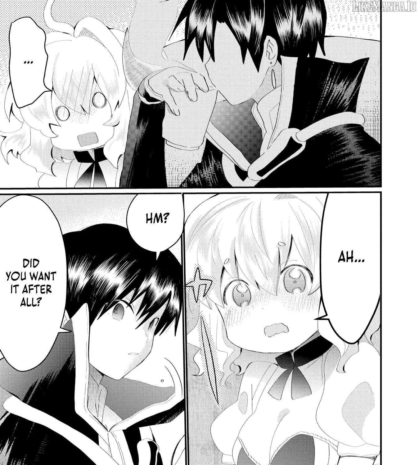Imiko to Yobareta Shoukanshi Chapter 22 page 44 - 