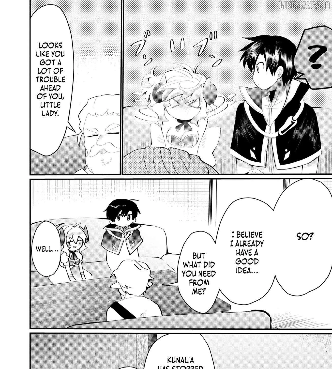 Imiko to Yobareta Shoukanshi Chapter 22 page 46 - 
