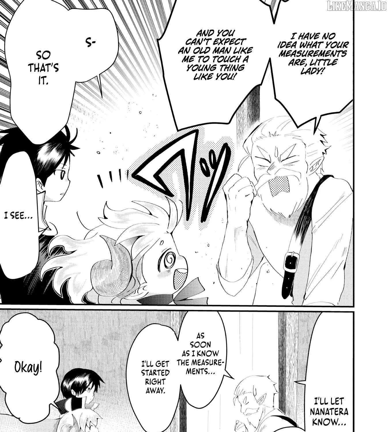 Imiko to Yobareta Shoukanshi Chapter 22 page 52 - 