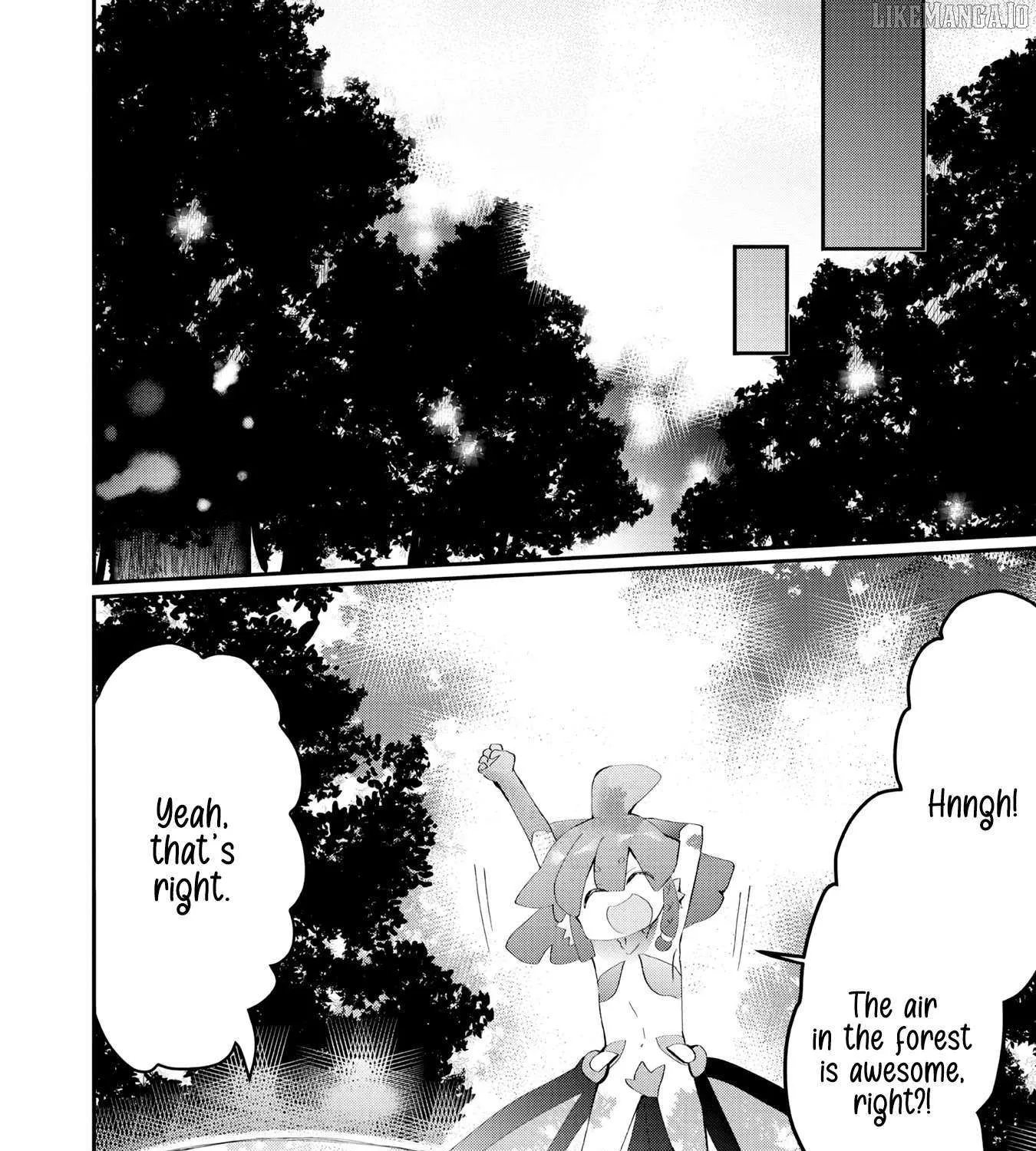 Imiko to Yobareta Shoukanshi Chapter 22 page 54 - 