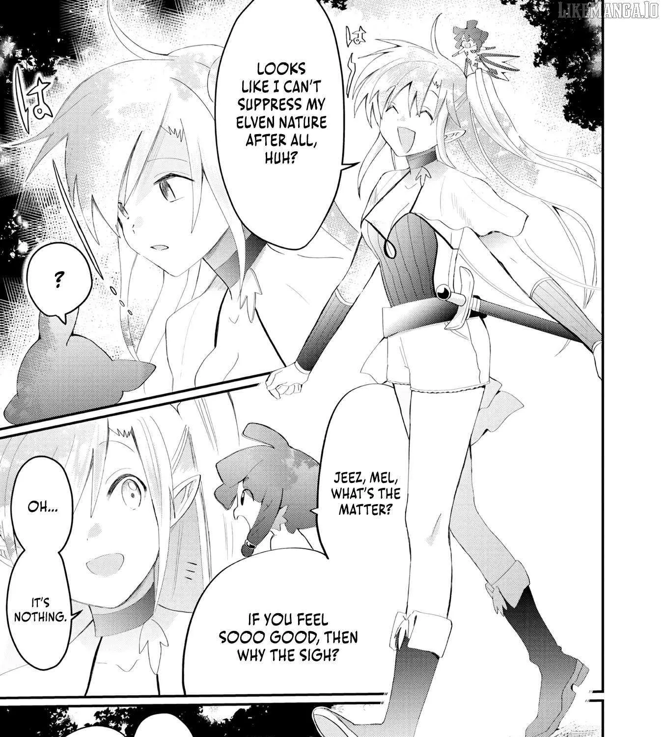 Imiko to Yobareta Shoukanshi Chapter 22 page 56 - 