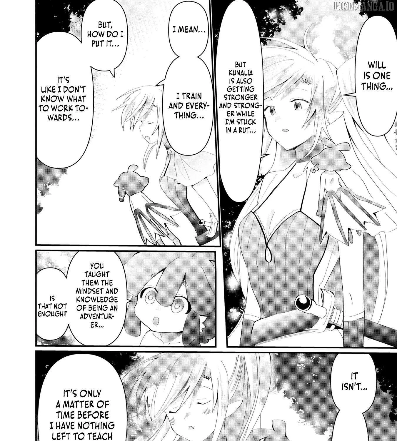 Imiko to Yobareta Shoukanshi Chapter 22 page 58 - 