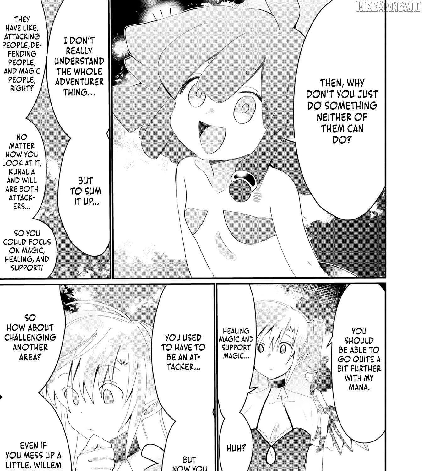 Imiko to Yobareta Shoukanshi Chapter 22 page 60 - 
