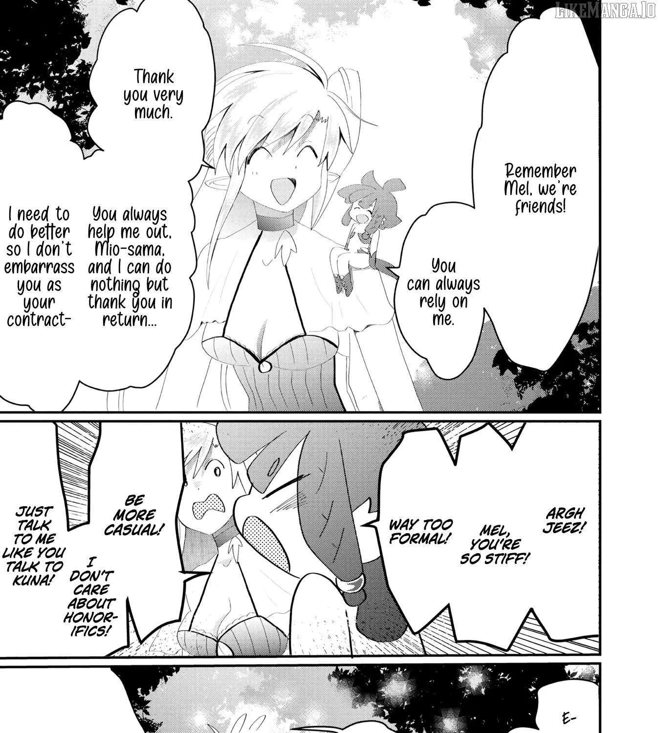 Imiko to Yobareta Shoukanshi Chapter 22 page 64 - 