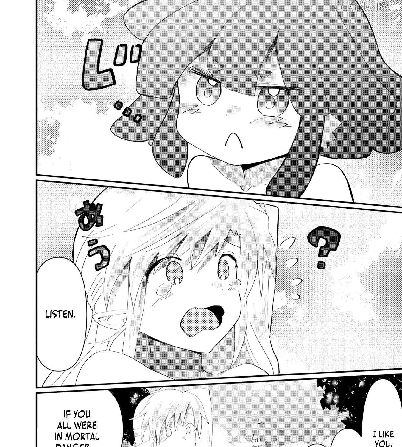 Imiko to Yobareta Shoukanshi Chapter 22 page 66 - 