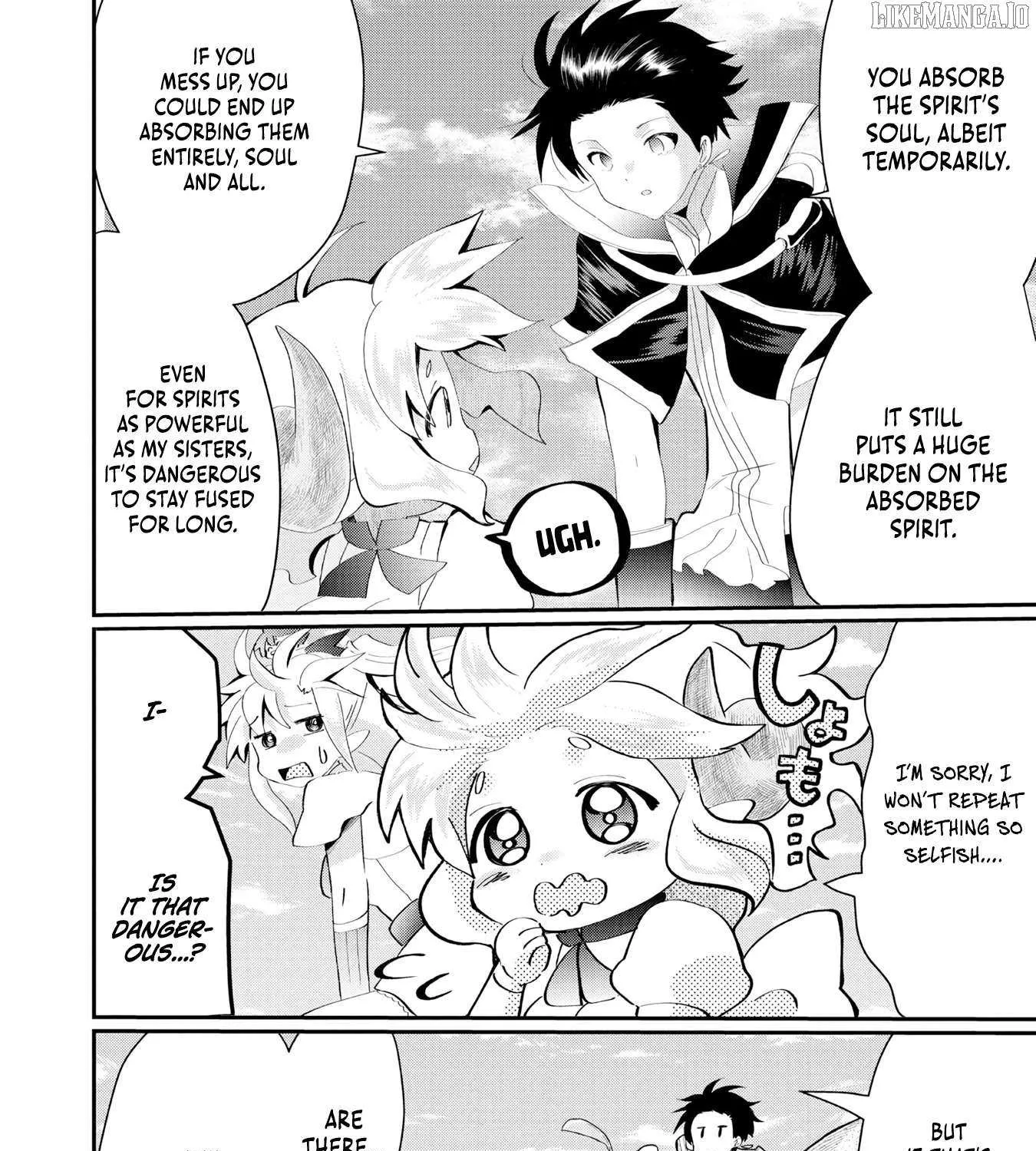 Imiko to Yobareta Shoukanshi Chapter 22 page 10 - 