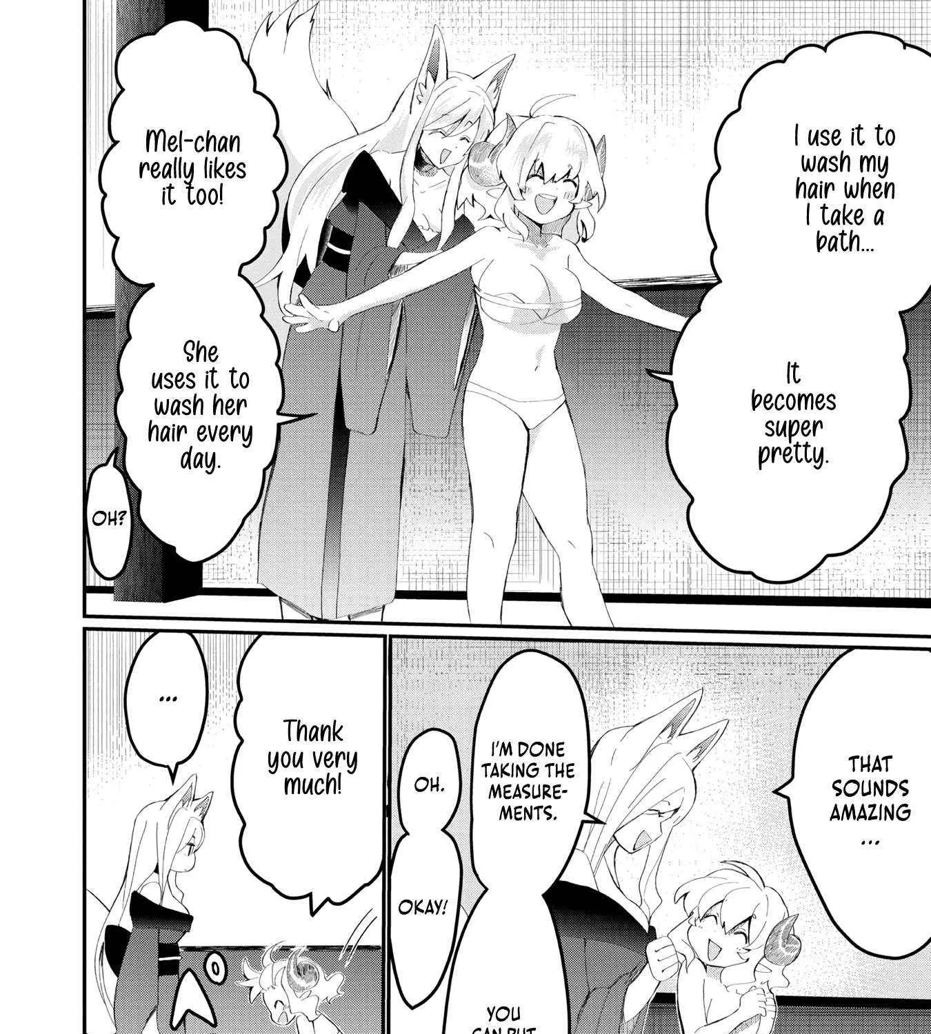 Imiko to Yobareta Shoukanshi Chapter 23 page 12 - 
