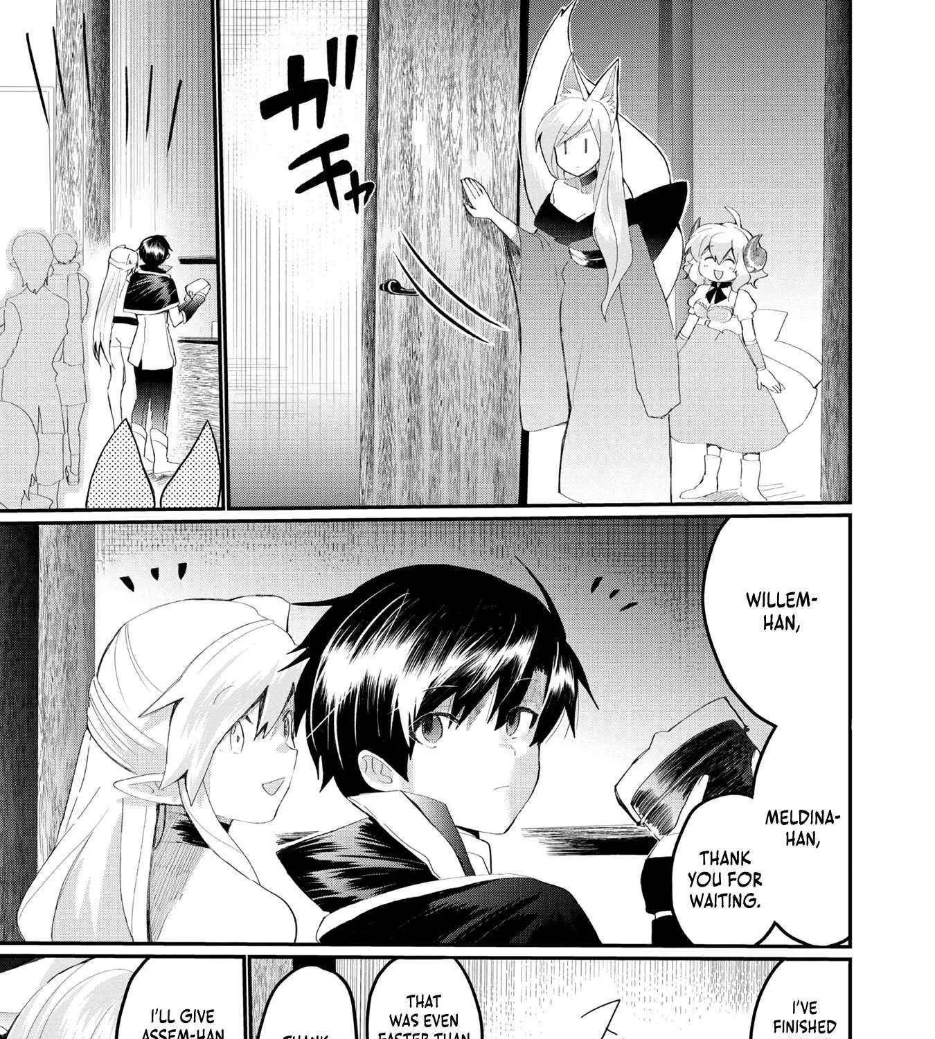 Imiko to Yobareta Shoukanshi Chapter 23 page 14 - 