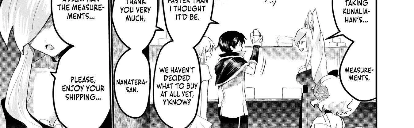 Imiko to Yobareta Shoukanshi Chapter 23 page 15 - 