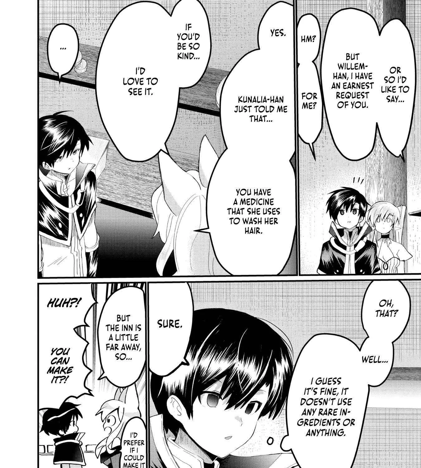 Imiko to Yobareta Shoukanshi Chapter 23 page 16 - 