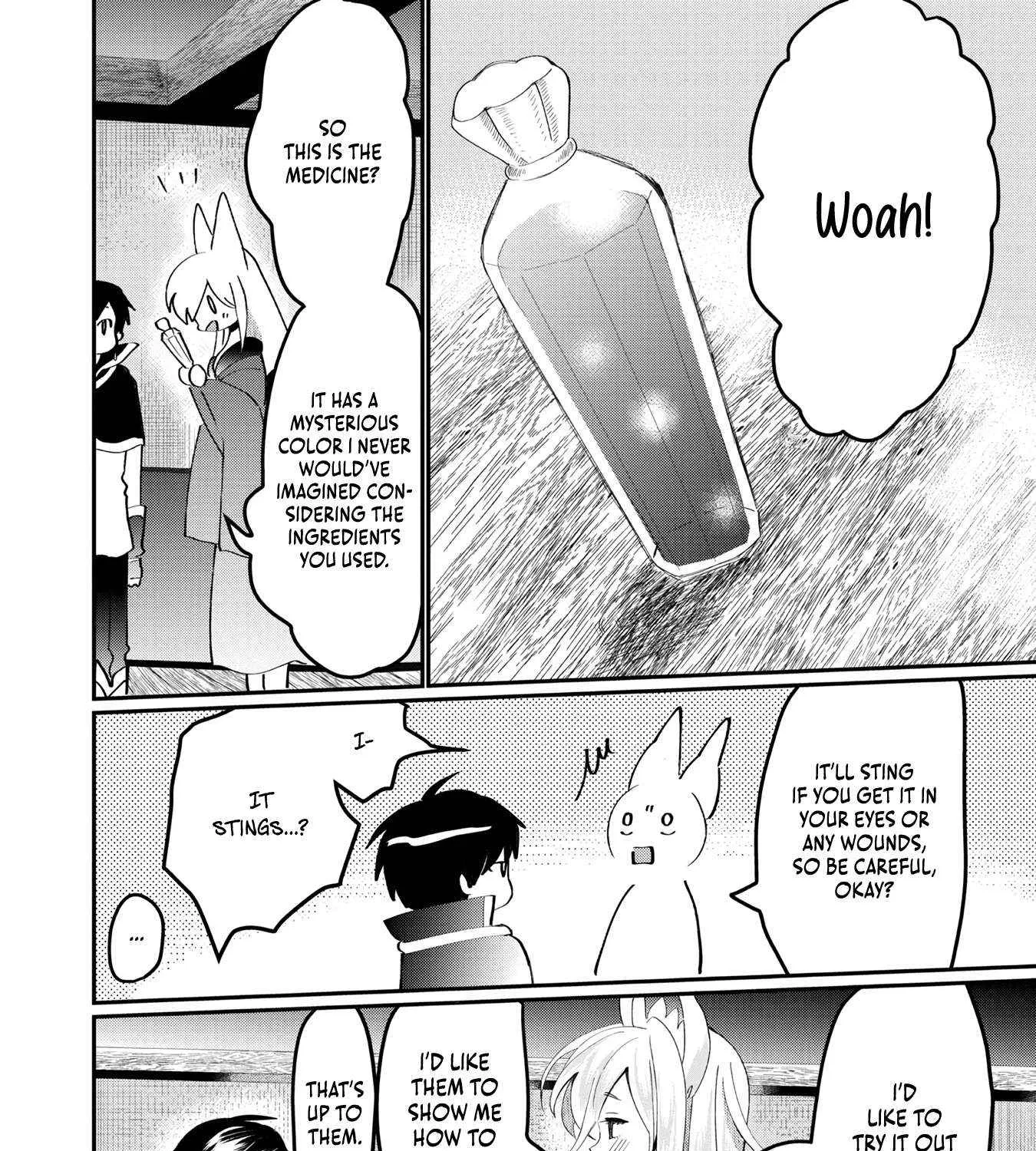 Imiko to Yobareta Shoukanshi Chapter 23 page 20 - 