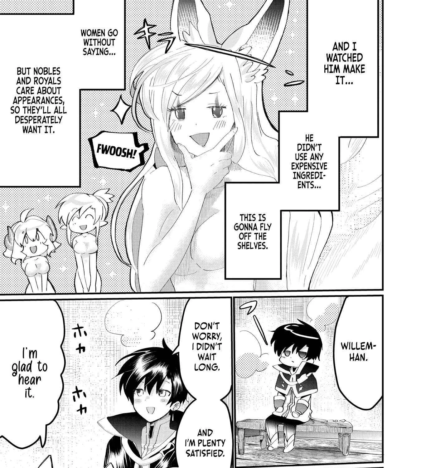 Imiko to Yobareta Shoukanshi Chapter 23 page 38 - 