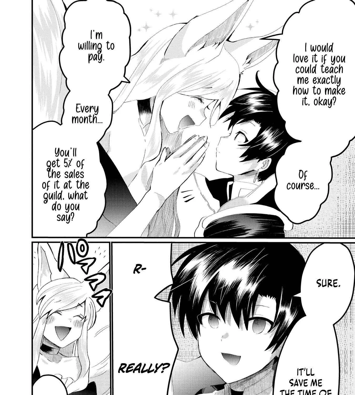 Imiko to Yobareta Shoukanshi Chapter 23 page 40 - 