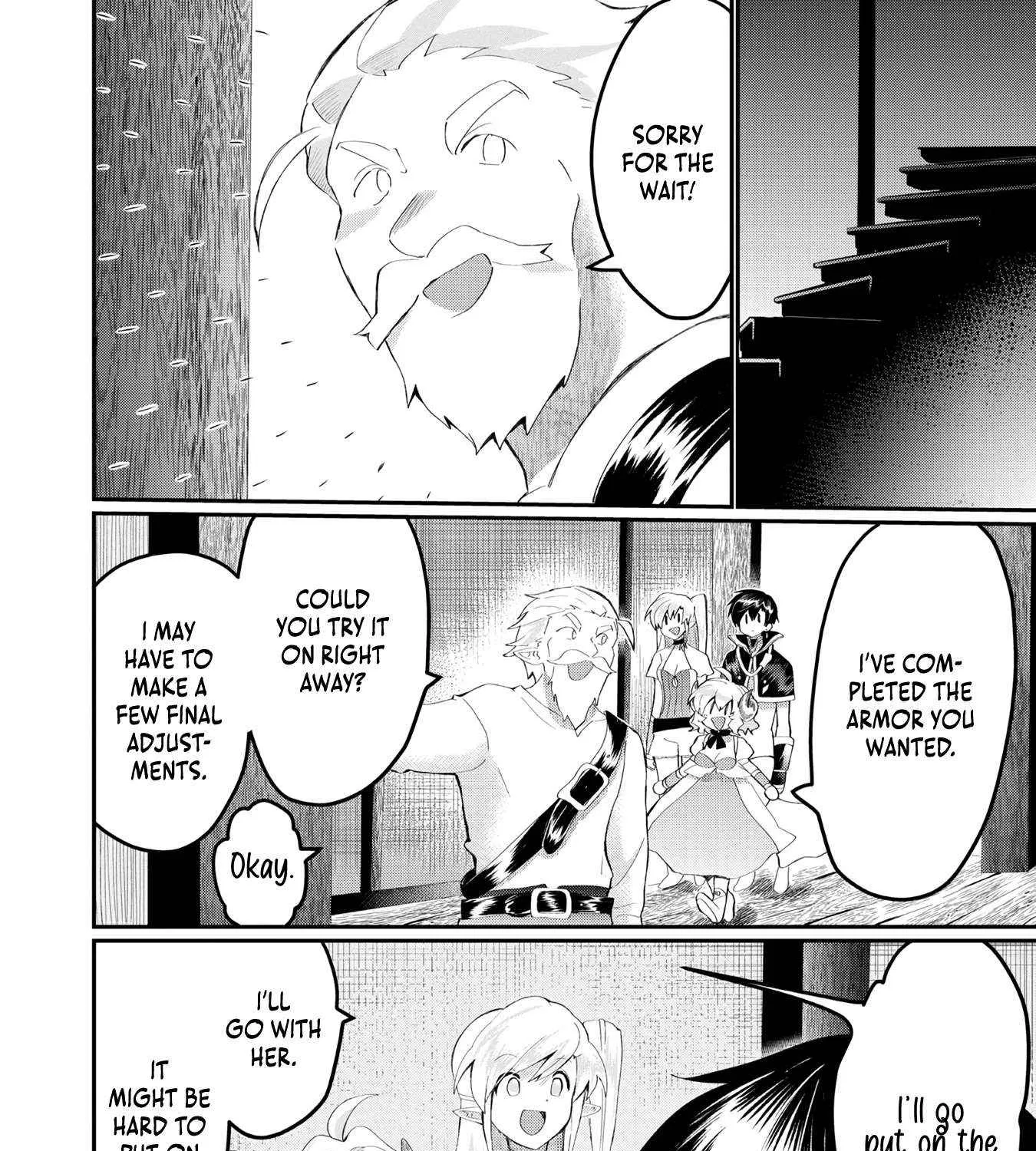 Imiko to Yobareta Shoukanshi Chapter 23 page 44 - 