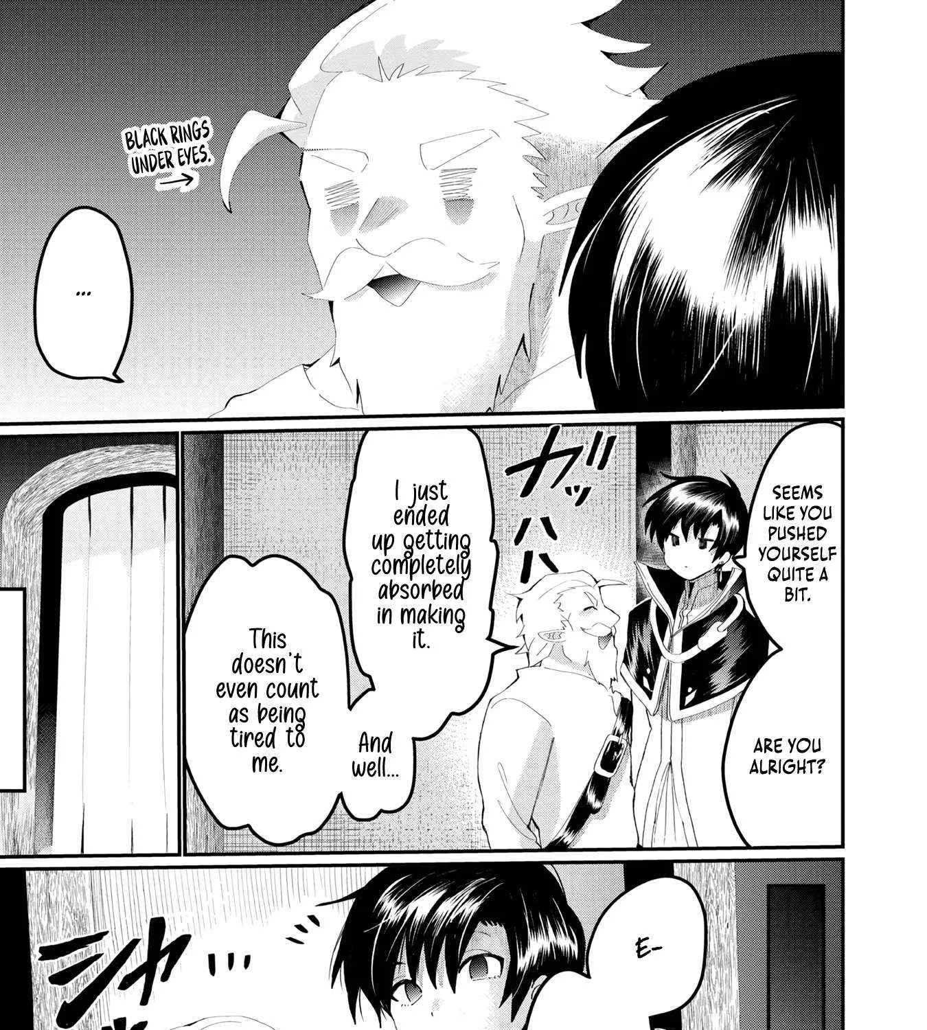 Imiko to Yobareta Shoukanshi Chapter 23 page 46 - 