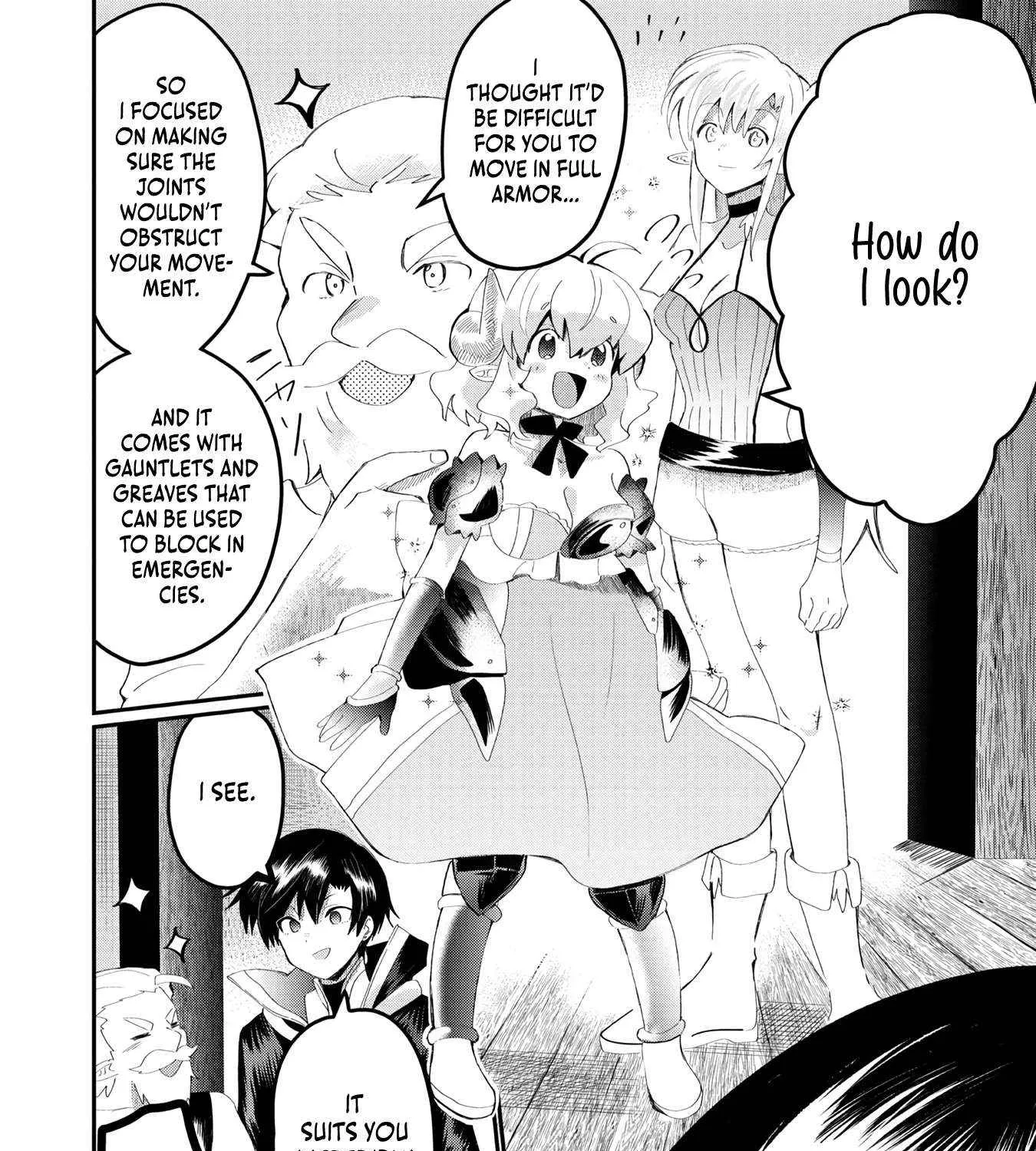 Imiko to Yobareta Shoukanshi Chapter 23 page 48 - 