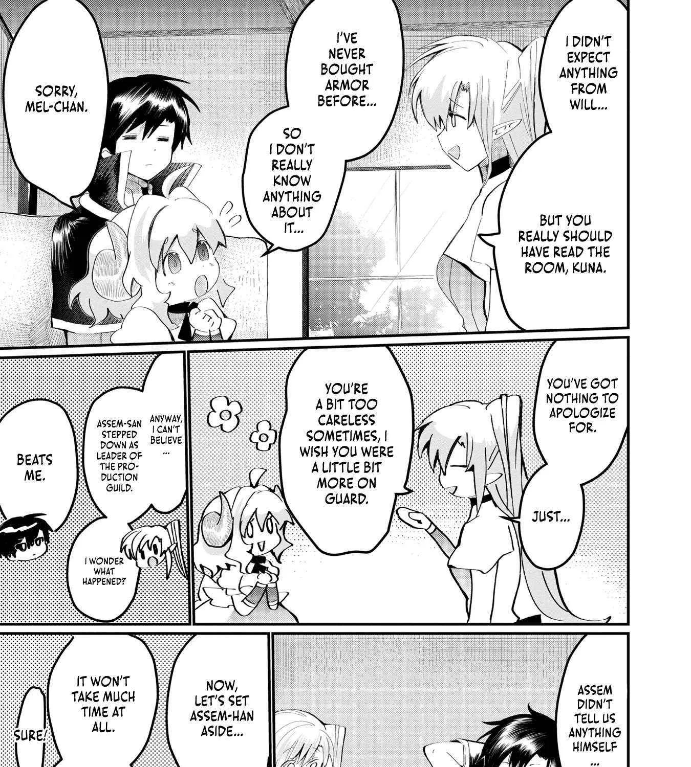 Imiko to Yobareta Shoukanshi Chapter 23 page 6 - 