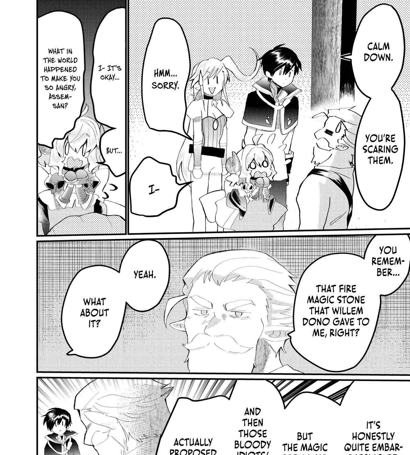 Imiko to Yobareta Shoukanshi Chapter 23 page 52 - 