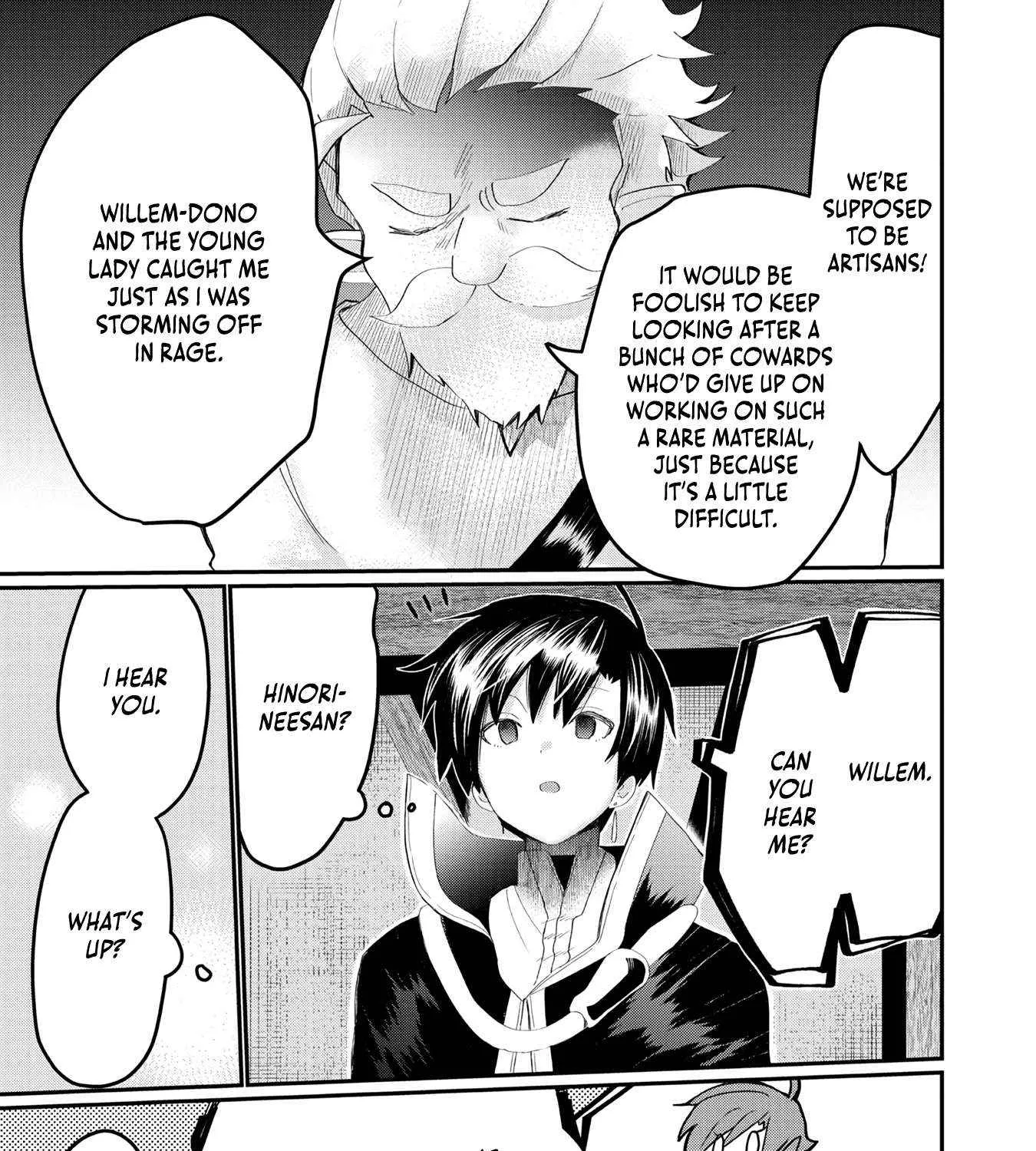 Imiko to Yobareta Shoukanshi Chapter 23 page 54 - 