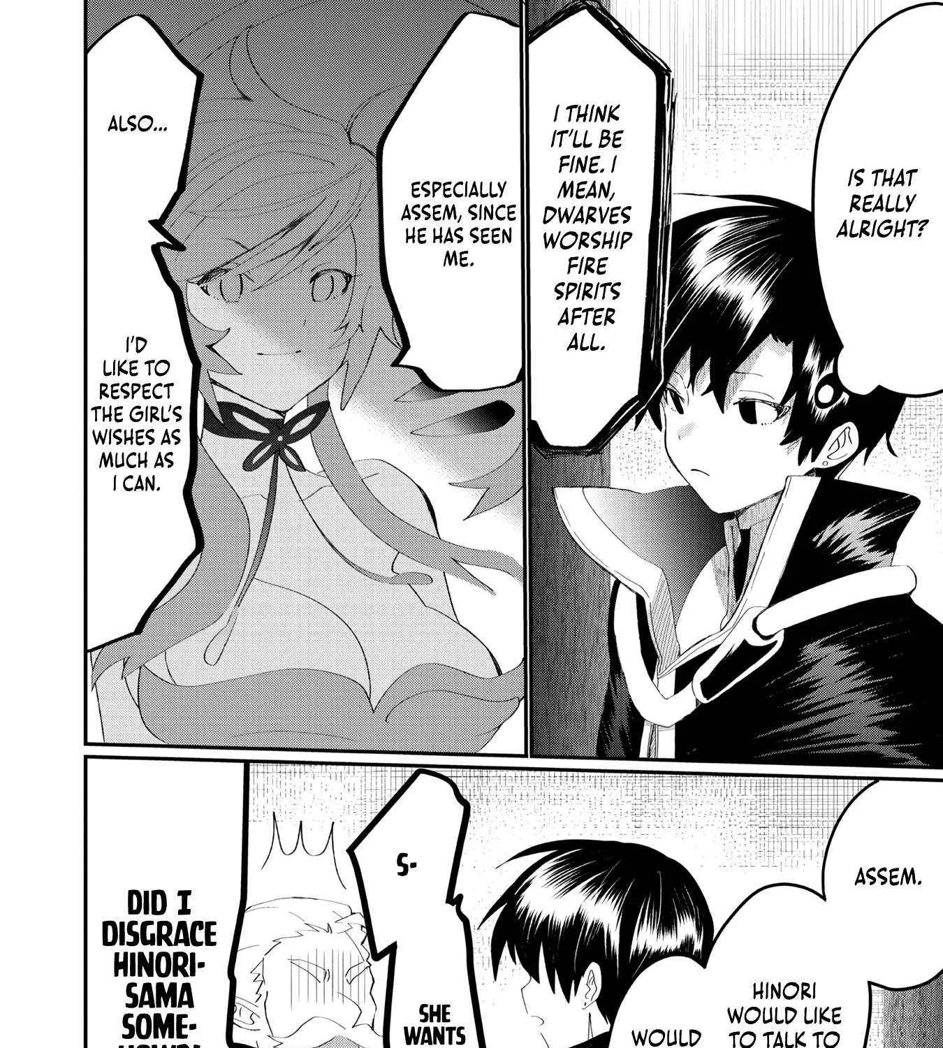 Imiko to Yobareta Shoukanshi Chapter 23 page 56 - 