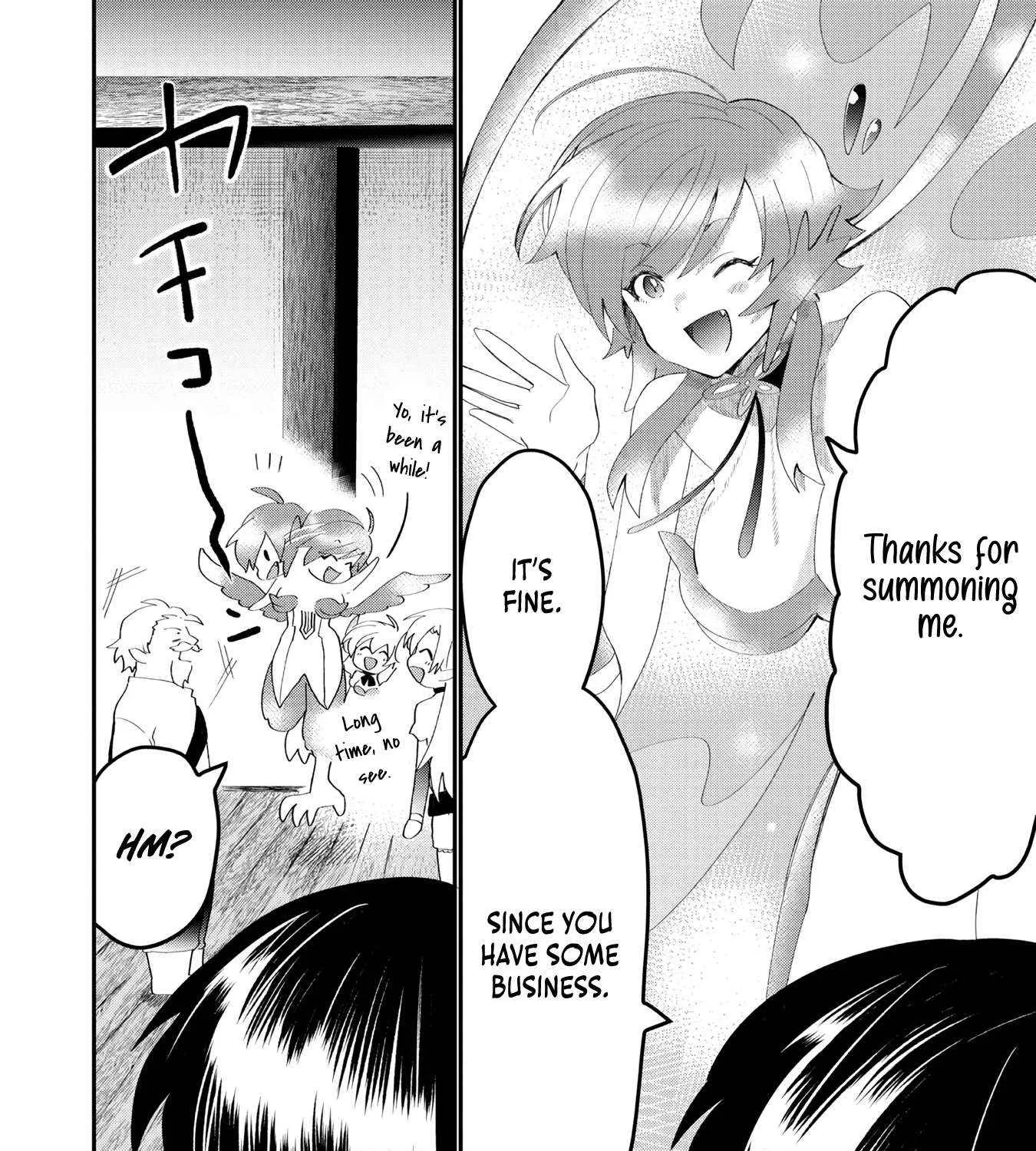 Imiko to Yobareta Shoukanshi Chapter 23 page 60 - 